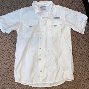 boys columbia shirt
